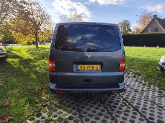 Volkswagen Transporter 2.5 TDI DUBBELCABINE 183000km !!! picture 5