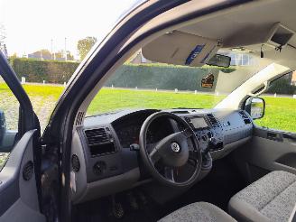 Volkswagen Transporter 2.5 TDI DUBBELCABINE 183000km !!! picture 9