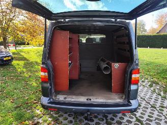 Volkswagen Transporter 2.5 TDI DUBBELCABINE 183000km !!! picture 11