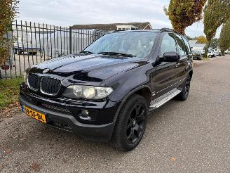 Coche accidentado BMW X5 3.0 160 kw DIESEL 2005/11