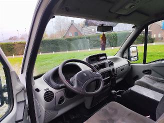 Renault Master MASTER 2.5 DCI DUBBELECABINE picture 9
