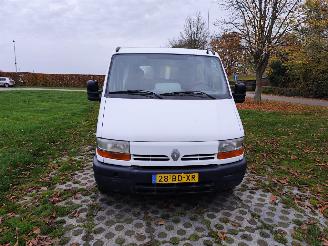 Renault Master MASTER 2.5 DCI DUBBELECABINE picture 2