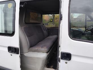 Renault Master MASTER 2.5 DCI DUBBELECABINE picture 11