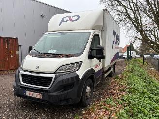 Schade bestelwagen Fiat Ducato DUCATO MAXI AIRCO 2.0 DEFECT 2019/3