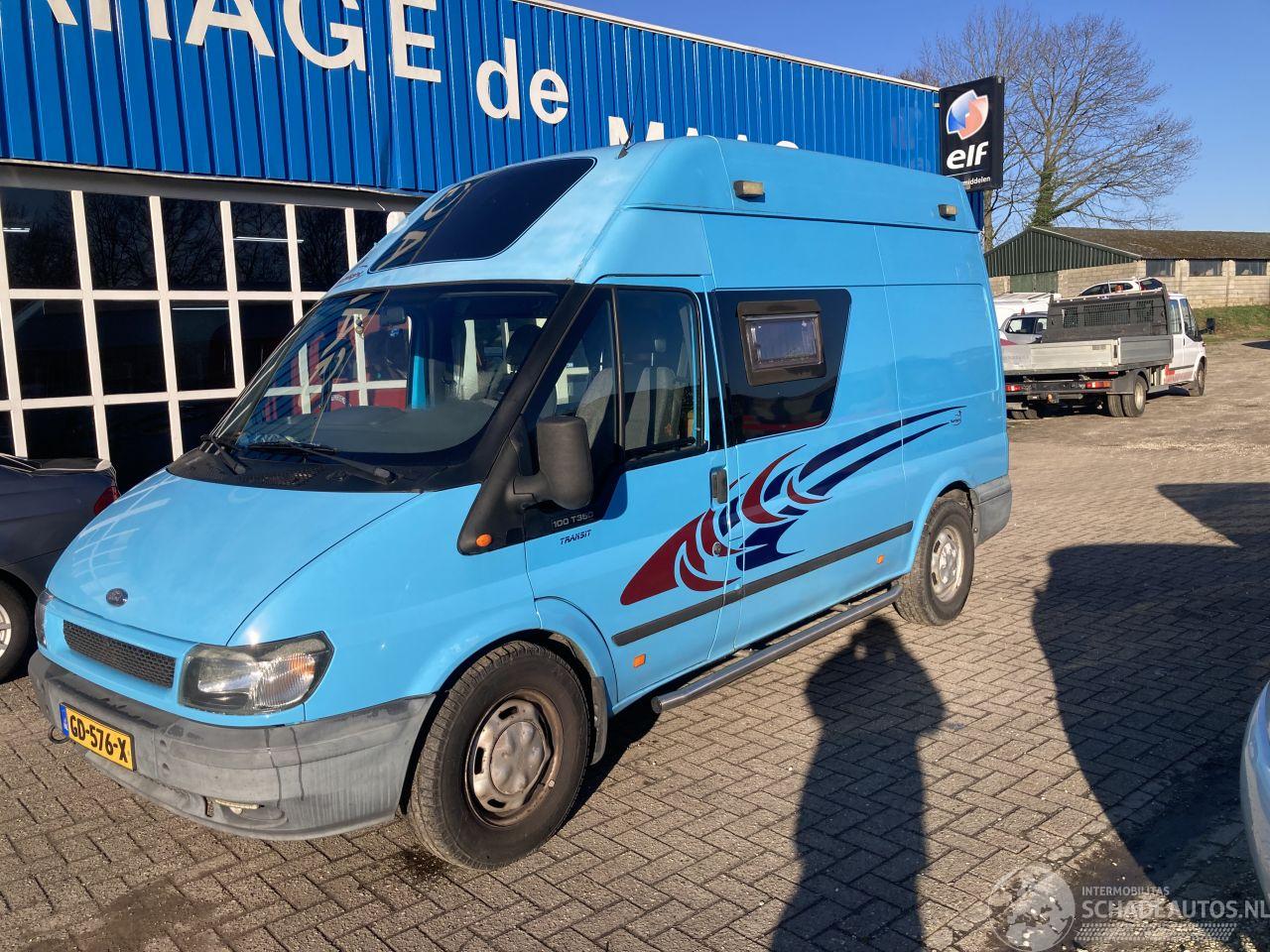 Ford  SUNLIGHT AIRCO