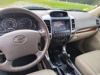 Toyota Landcruiser 3.0 D-4D 1E EIGENAAR PERFECTE STAAT !!! picture 11