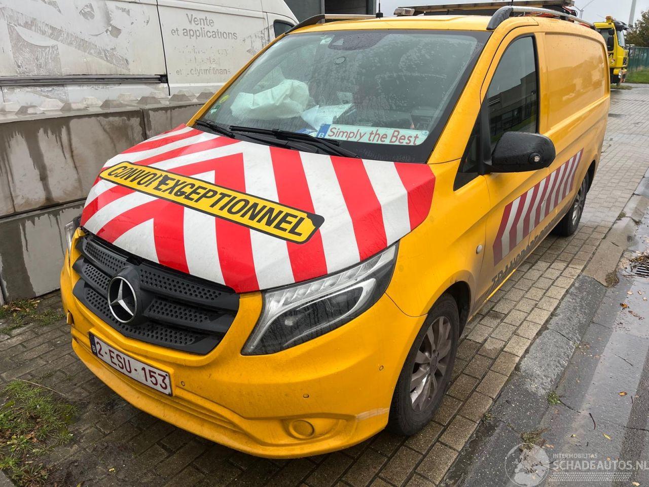 Mercedes Vito 116 CDI