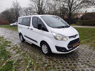 Ford Transit Custom 9 PERSON AIRCO picture 2