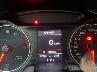 Audi A4 A4 2.0 T S-LINE  132 KW picture 6