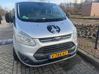 škoda dodávky Ford Transit Custom TRANSIT CUSTOM L2 AIRCO 2013/3