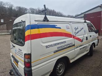 Mitsubishi L-300 L300 LONG BODY picture 2