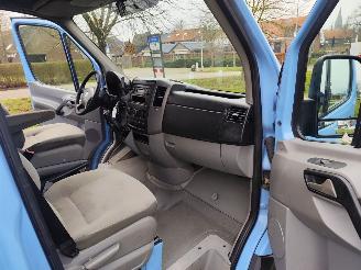 Volkswagen Crafter CRAFTER 2.5 TDI AIRCO LANG LAAG picture 7