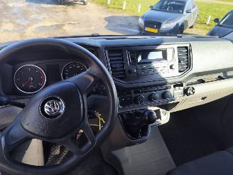 Volkswagen Crafter CRAFTER 2.0 TDI 103 KW LANG HOOG AIRCO picture 6