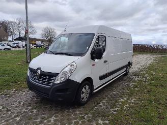 danneggiata veicoli commerciali Renault Master RENAULT MASTER MAXI AIRCO 2017/12