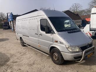 damaged commercial vehicles Mercedes Sprinter SPRINTER 316 CDI MAXI !!! 2005/5