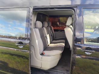 Volkswagen Transporter 2.0 TDI 103 KW DUBBELE CABINE LANG HOOG AIRCO !!! picture 10