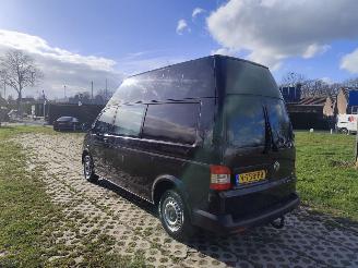 Volkswagen Transporter 2.0 TDI 103 KW DUBBELE CABINE LANG HOOG AIRCO !!! picture 3