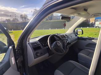 Volkswagen Transporter 2.0 TDI 103 KW DUBBELE CABINE LANG HOOG AIRCO !!! picture 11