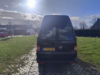 Volkswagen Transporter 2.0 TDI 103 KW DUBBELE CABINE LANG HOOG AIRCO !!! picture 5