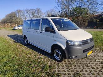  Volkswagen Transporter TRANSPORTER 2.0 TDI 9 PERSOONS LANG AIRCO 2012/8
