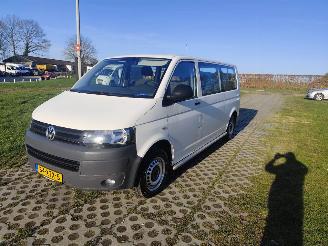 Volkswagen Transporter TRANSPORTER 2.0 TDI 9 PERSOONS LANG AIRCO picture 2