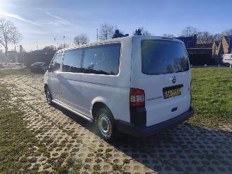 Volkswagen Transporter TRANSPORTER 2.0 TDI 9 PERSOONS LANG AIRCO picture 4