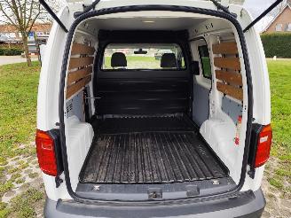 Volkswagen Caddy 1.4 BENZINE CNG 45000 KM !!! AIRCO MARGE !!! picture 8