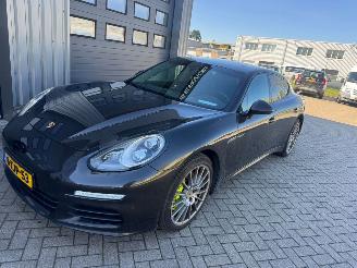 Porsche Panamera Panamera s e-hybrid 2014/6