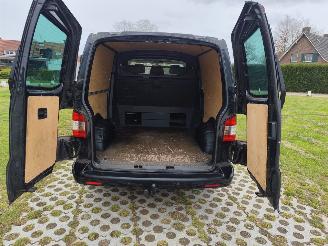Volkswagen Transporter TRANSPORTER DUBBELE CABINE AUTOMAAT !!! picture 11