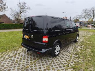 Volkswagen Transporter TRANSPORTER DUBBELE CABINE AUTOMAAT !!! picture 4