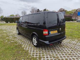Volkswagen Transporter TRANSPORTER DUBBELE CABINE AUTOMAAT !!! picture 15
