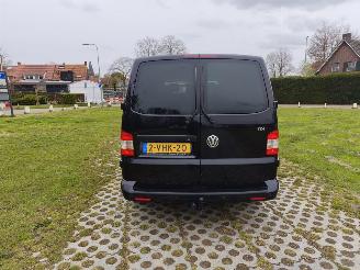 Volkswagen Transporter TRANSPORTER DUBBELE CABINE AUTOMAAT !!! picture 5