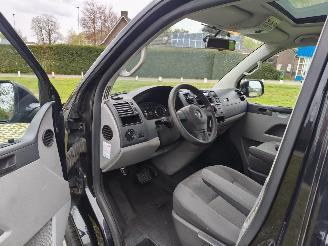 Volkswagen Transporter TRANSPORTER DUBBELE CABINE AUTOMAAT !!! picture 9