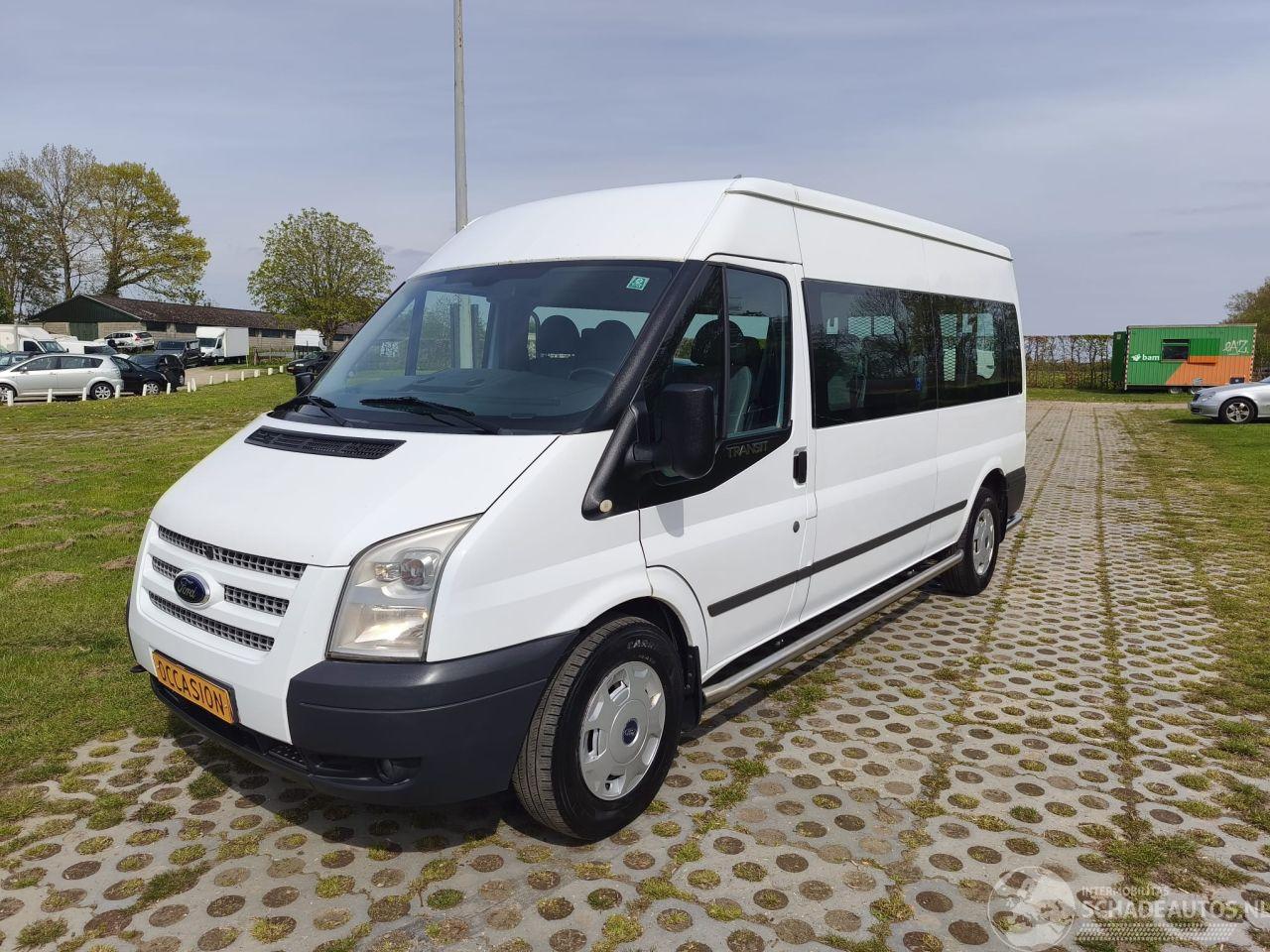 Ford Transit TOURNEO 9 PERSOONS MET LIFT AIRCO !!!