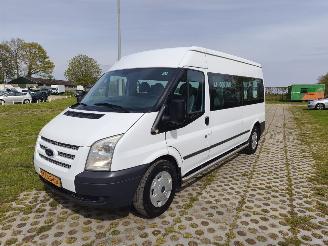 Voiture accidenté Ford Transit TOURNEO 9 PERSOONS MET LIFT AIRCO !!! 2013/8