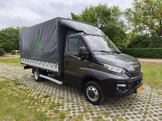 krockskadad bil bedrijf Iveco Daily Daily 50c18 103000 km mtm 3500 kg 2019/5