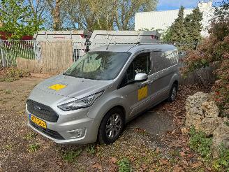 damaged commercial vehicles Ford Transit Connect Connect maxi automaat !!! 2021/9