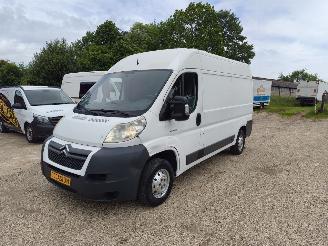 Schade bestelwagen Citroën Jumper JUMPER 2010/1