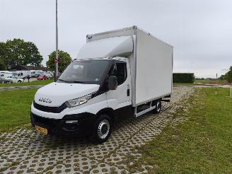 damaged commercial vehicles Iveco Daily DAILY 35S15 2015/2