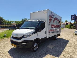  Iveco Daily 35C16 AIRCO MTM 3500 KG 2016/12