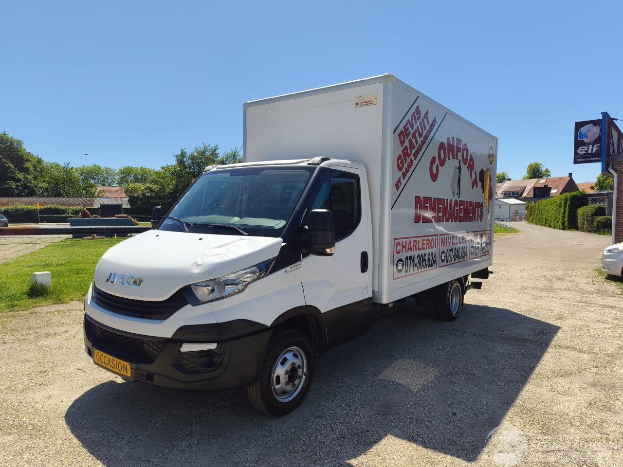 Iveco Daily 35C16 AIRCO MTM 3500 KG