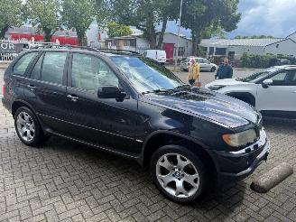 BMW X5 X5 3.0 BENZINE AIRCO !!! picture 2
