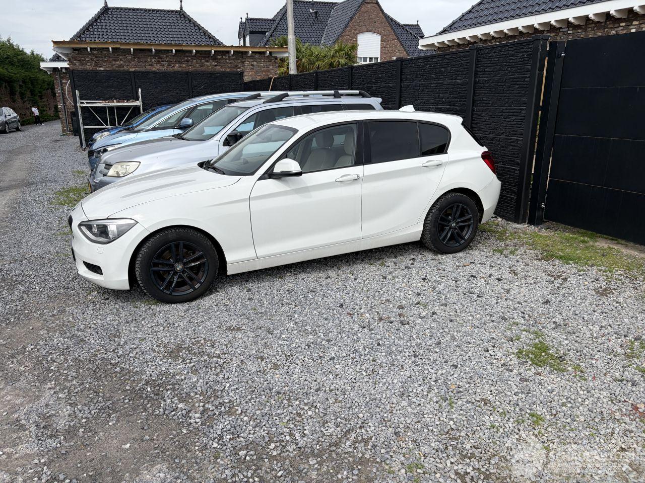 BMW 1-serie 114 I