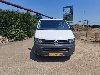 Volkswagen Transporter TRANSPORTER 2.0 TDI DUBBELE CABINE AIRCO picture 12