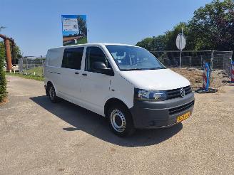 Volkswagen Transporter TRANSPORTER 2.0 TDI DUBBELE CABINE AIRCO picture 2