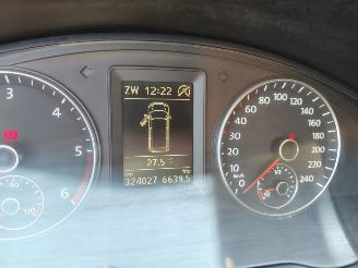 Volkswagen Transporter TRANSPORTER 2.0 TDI DUBBELE CABINE AIRCO picture 11