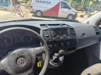 Volkswagen Transporter TRANSPORTER 2.0 TDI DUBBELE CABINE AIRCO picture 10