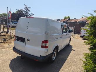 Volkswagen Transporter TRANSPORTER 2.0 TDI DUBBELE CABINE AIRCO picture 5