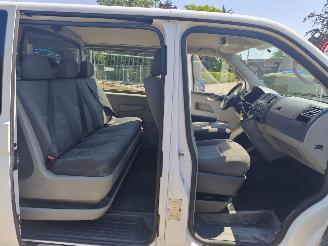 Volkswagen Transporter TRANSPORTER 2.0 TDI DUBBELE CABINE AIRCO picture 9