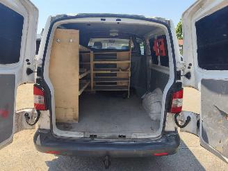 Volkswagen Transporter TRANSPORTER 2.0 TDI DUBBELE CABINE AIRCO picture 6